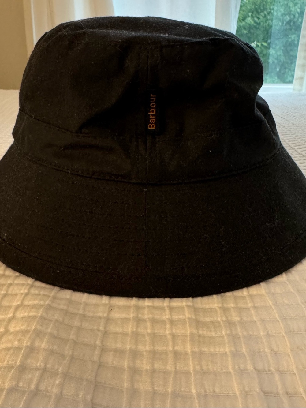 Barbour Classic Waxed Bucket Hat